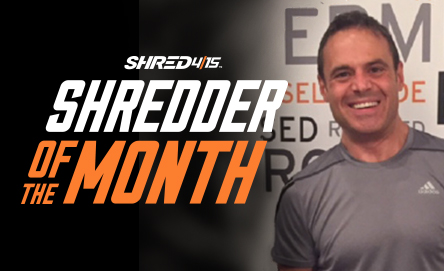June 2016: Robert Breen, Chicago Shredder
