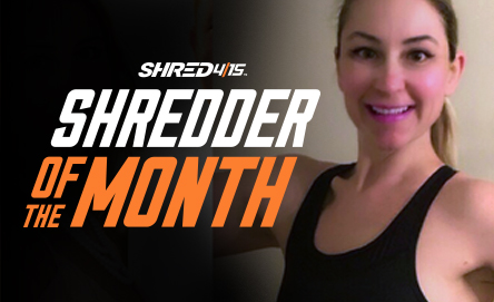 February 2019: Amanda Baker, Indy Shredder