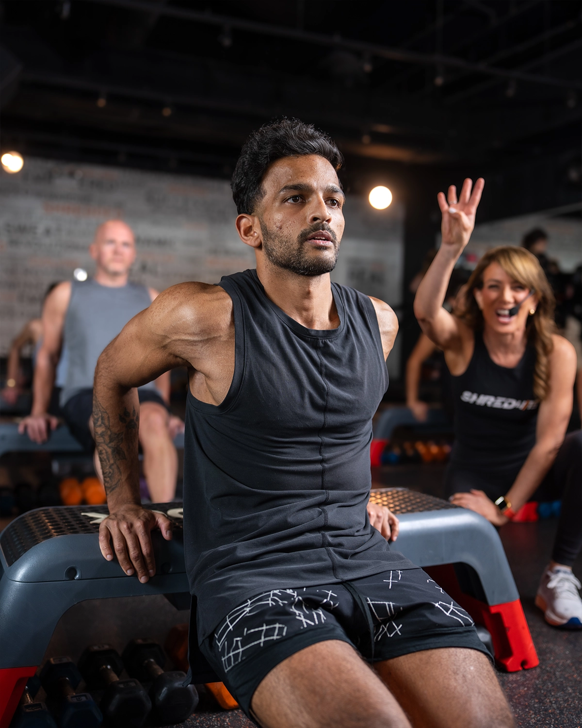You’ve been showing up. You know the moves. You’ve built a solid routine. But now you’re ready for more. The good news? Strength training at Shred415 is designed to grow with you. Whether you’re looking to push past a plateau, lift heavier, or feel stronger than ever, leveling up your strength training doesn’t mean starting over. It just means showing up with a new mindset and a few smart strategies. Here are five ways to take your strength game to the next level.